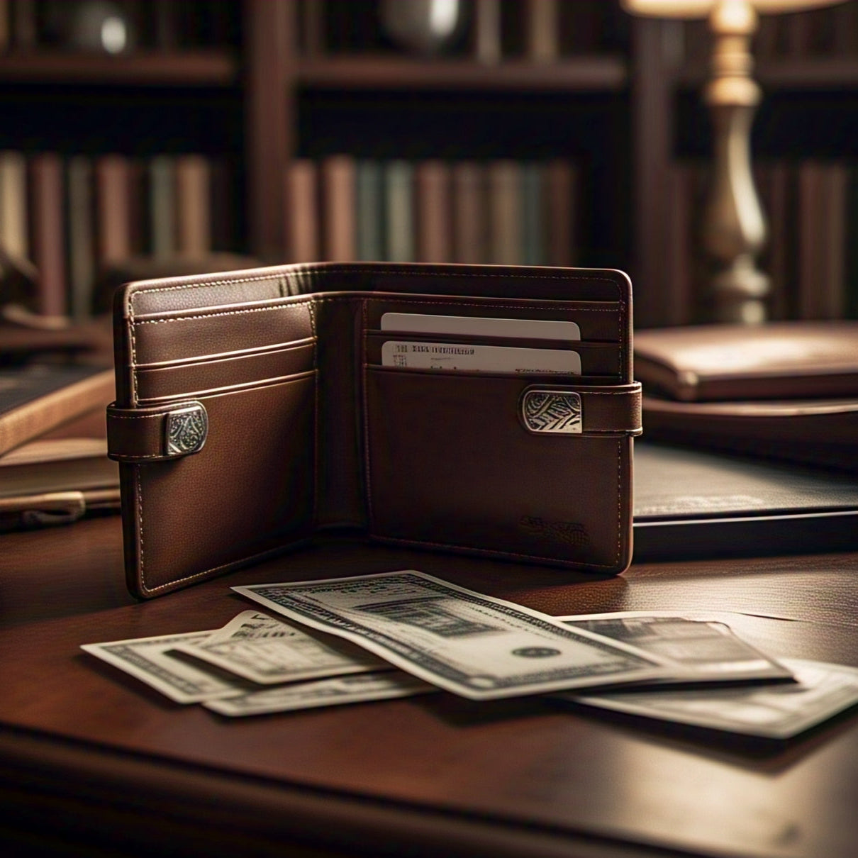 NordicHide - Premium Leather Wallets & Gloves