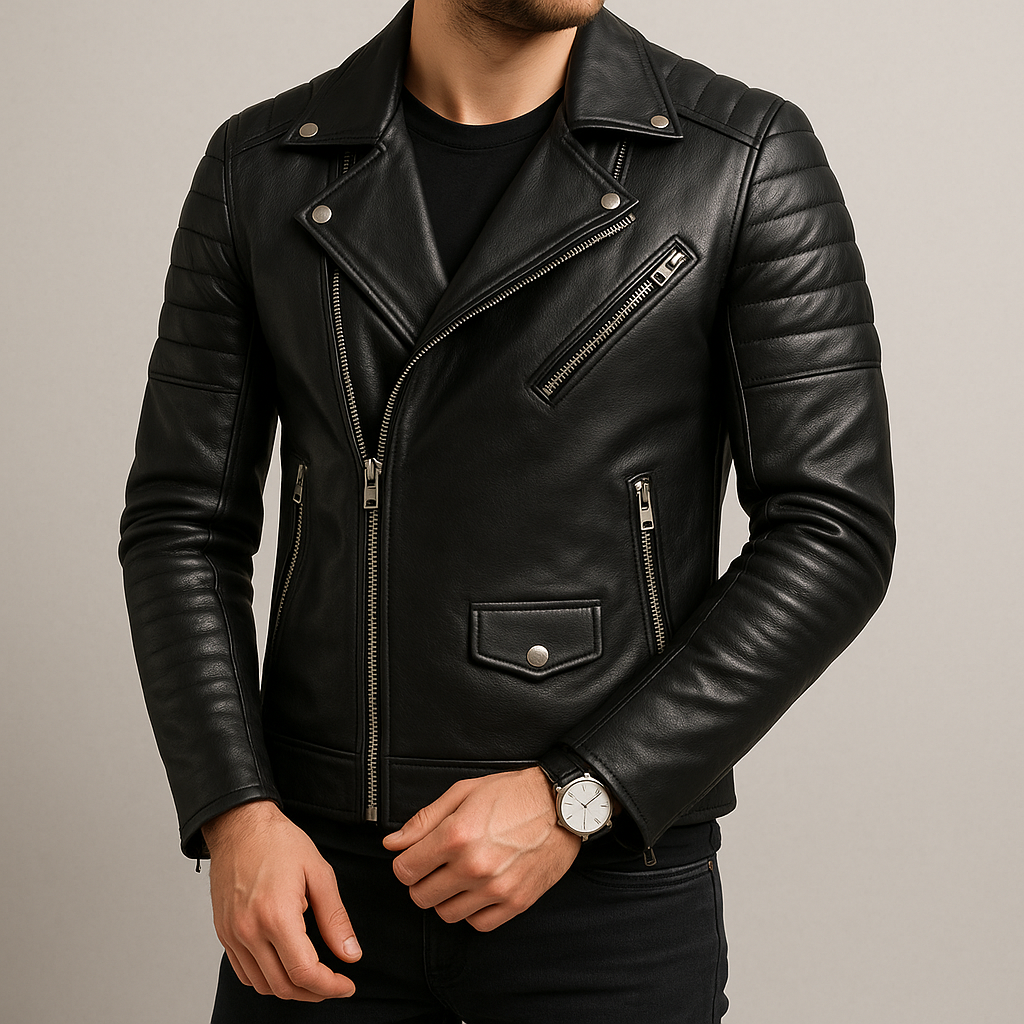 NordicHide – Premium-Lederjacken