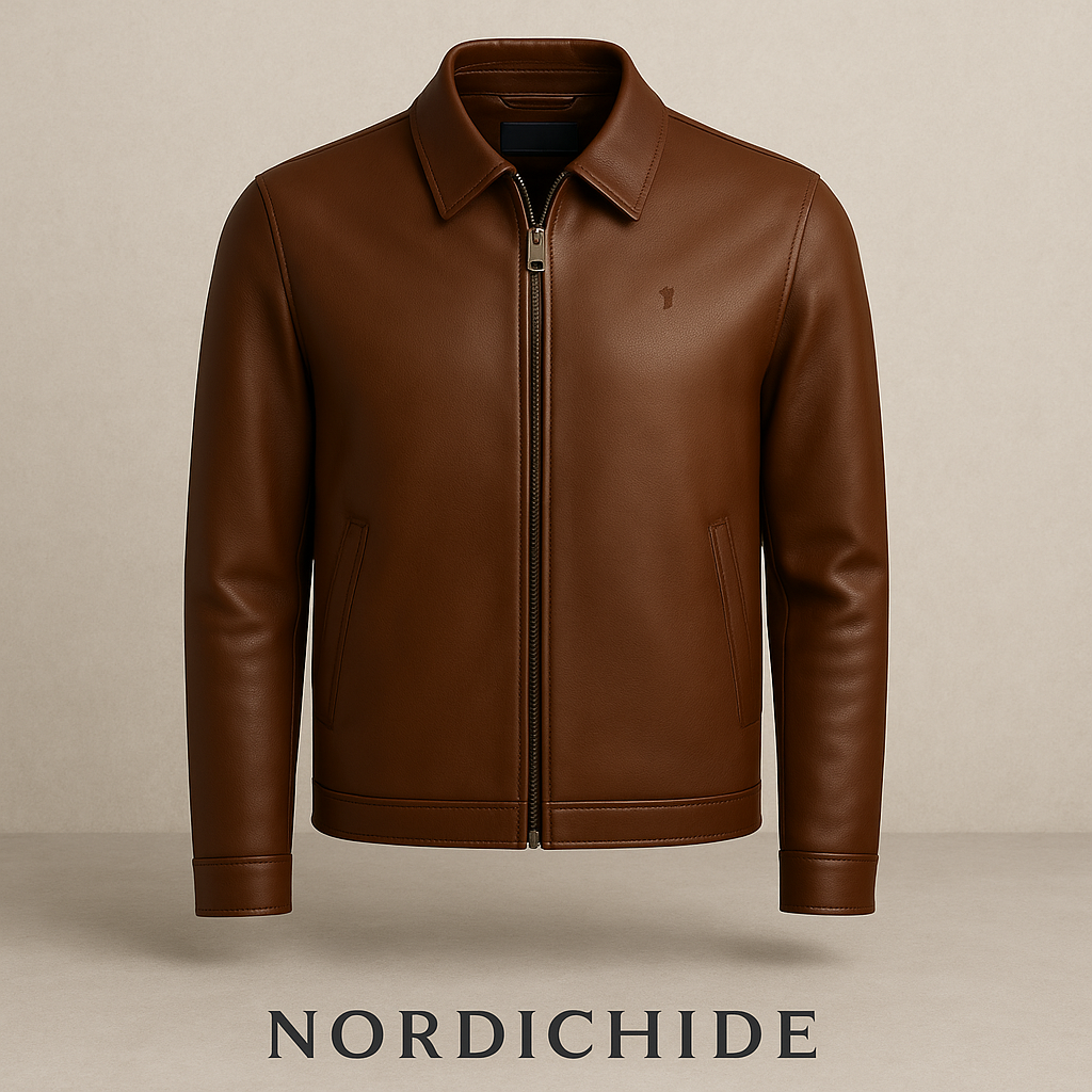 NordicHide – Premium-Lederjacken