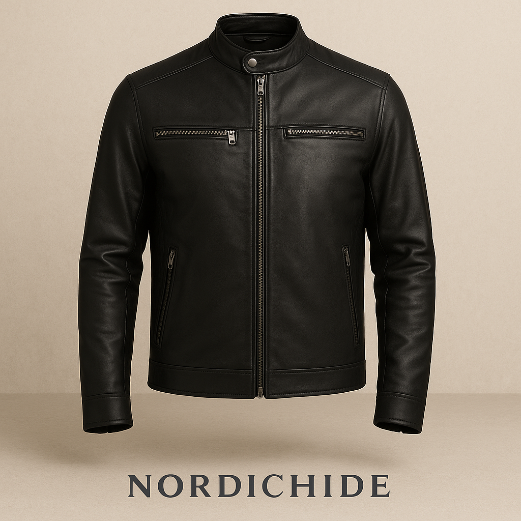 NordicHide – Premium-Lederjacken
