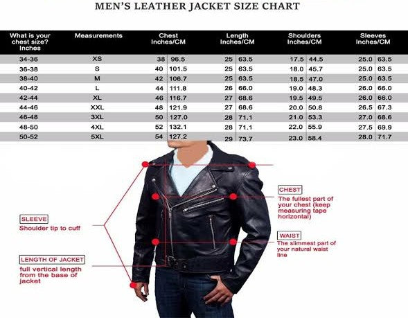 NordicHide – Premium-Lederjacken