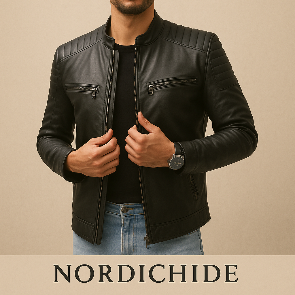 NordicHide - Premium Leather Jackets