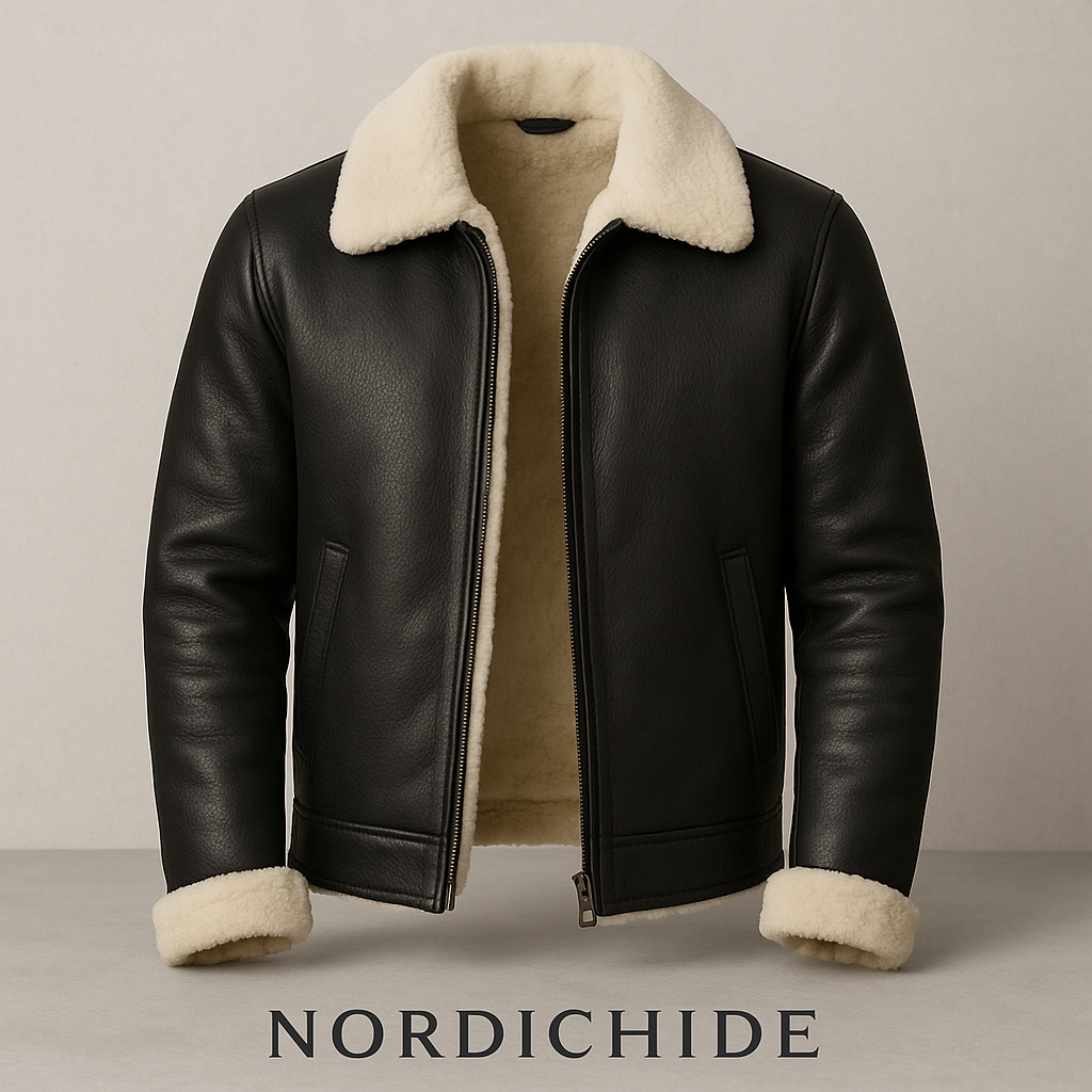 How to Choose the Perfect Leather Jacket | NordicHide® Official Guide