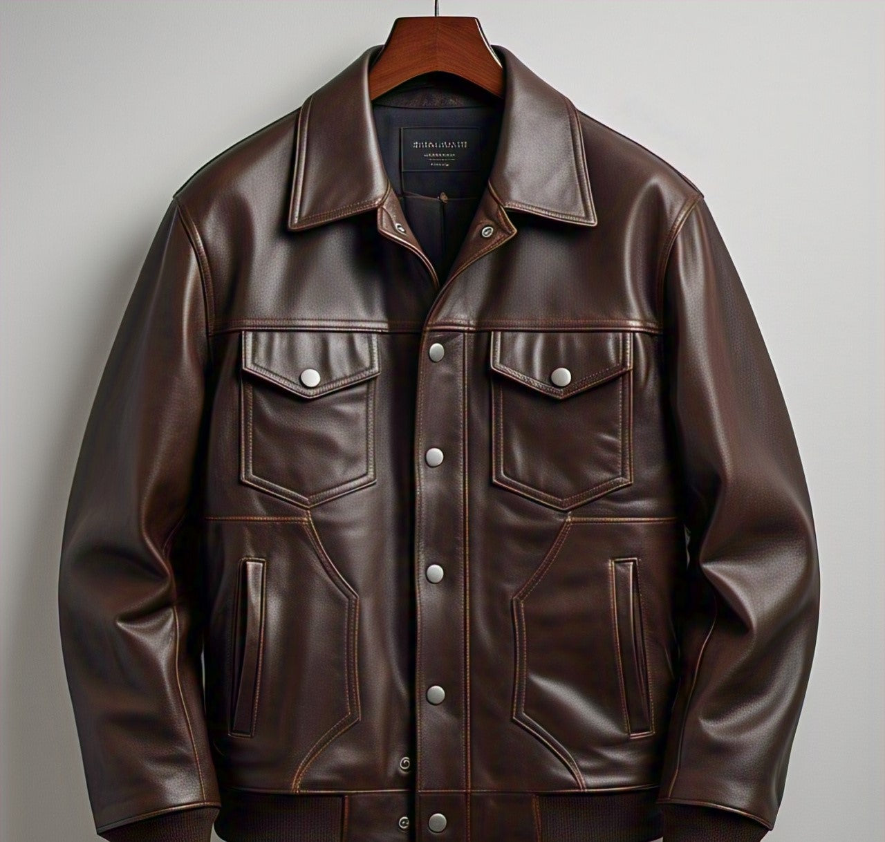 NordicHide - Premium Leather Jackets