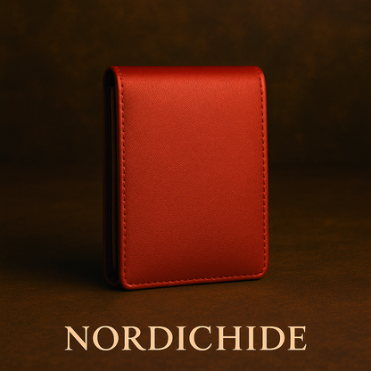NordicHide - Premium-Ledergeldbörse