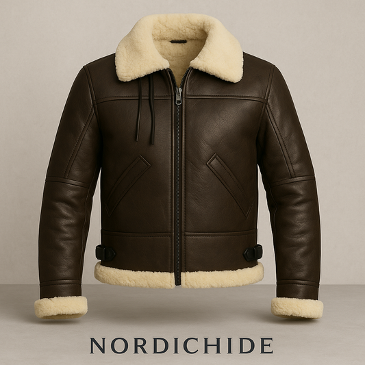NordicHide – Premium-Lederjacken