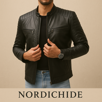NordicHide - سترات جلدية فاخرة